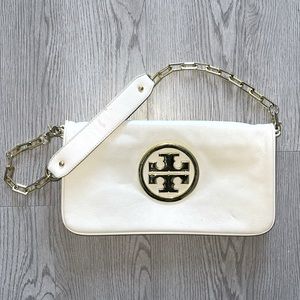 Tory Burch leather purse